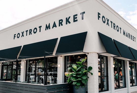 Foxtrot | Built In Chicago